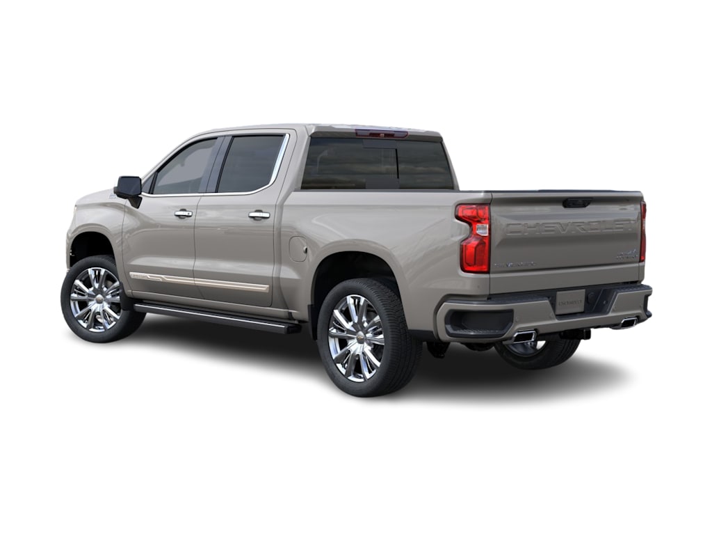 Thumbnail: 2026 Chevrolet Silverado 1500 - 4
