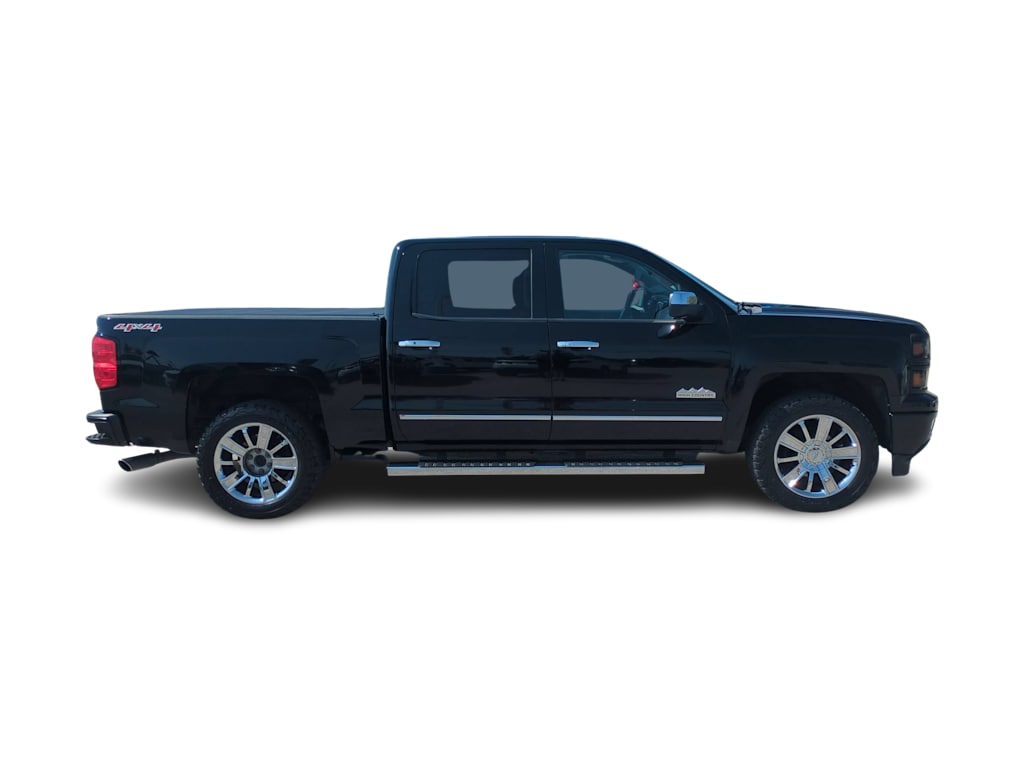Thumbnail: 2014 Chevrolet Silverado 1500 - 22