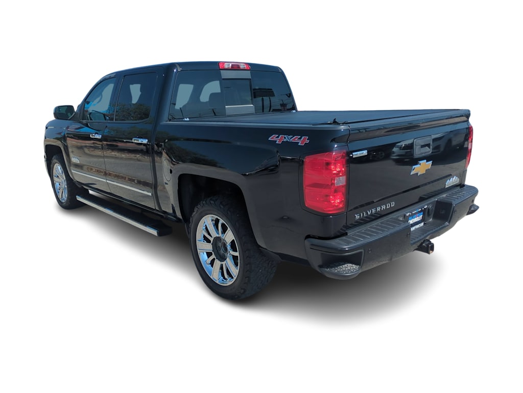 Thumbnail: 2014 Chevrolet Silverado 1500 - 4
