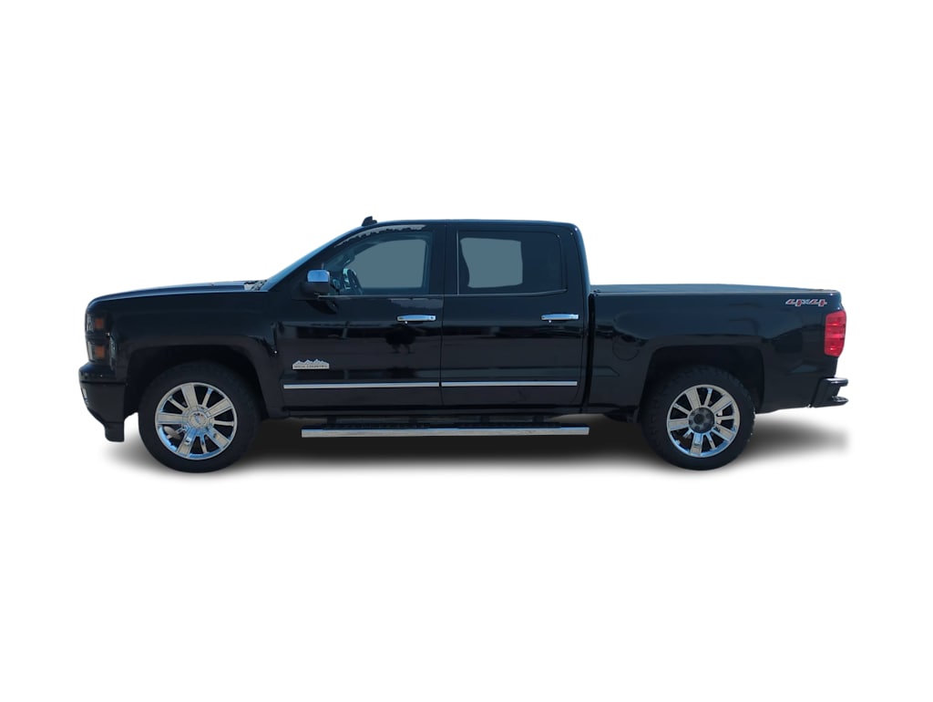 Thumbnail: 2014 Chevrolet Silverado 1500 - 3