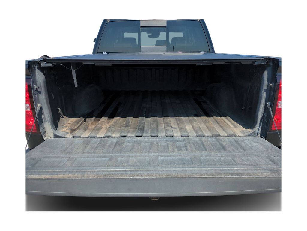 Thumbnail: 2014 Chevrolet Silverado 1500 - 17