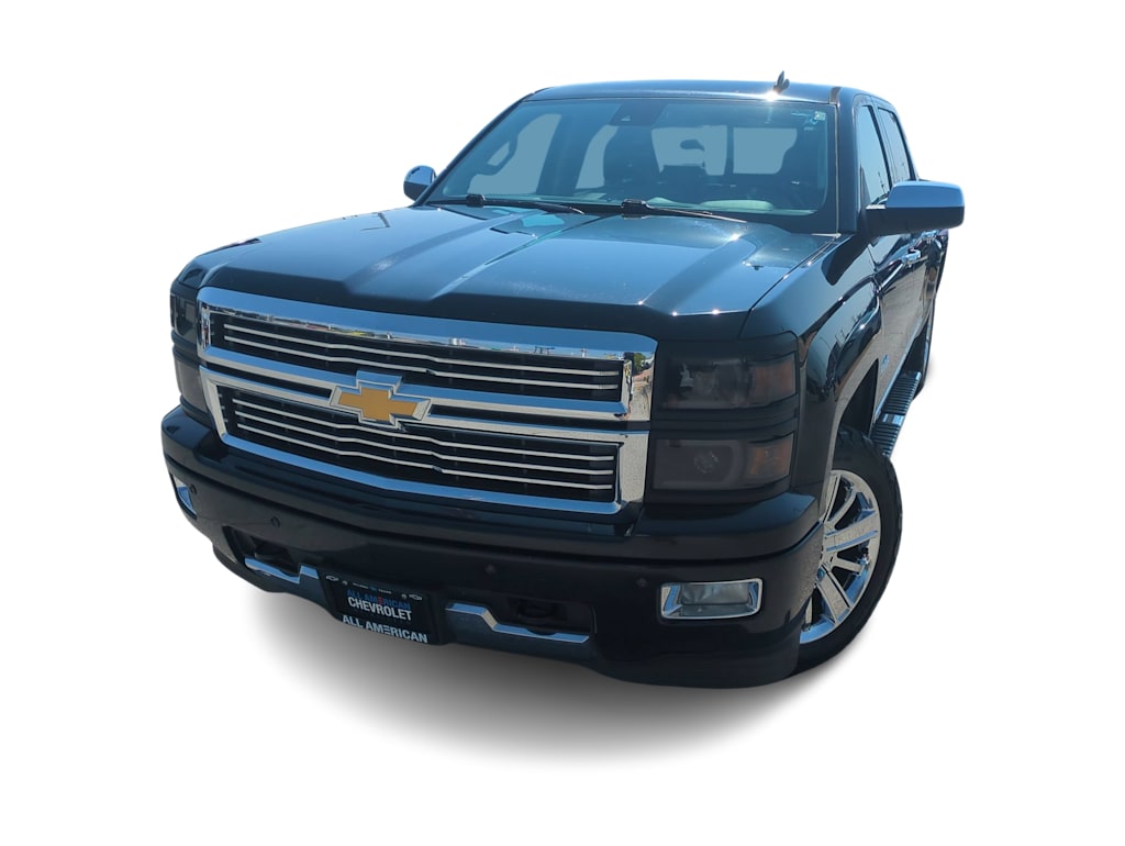 Thumbnail: 2014 Chevrolet Silverado 1500 - 6