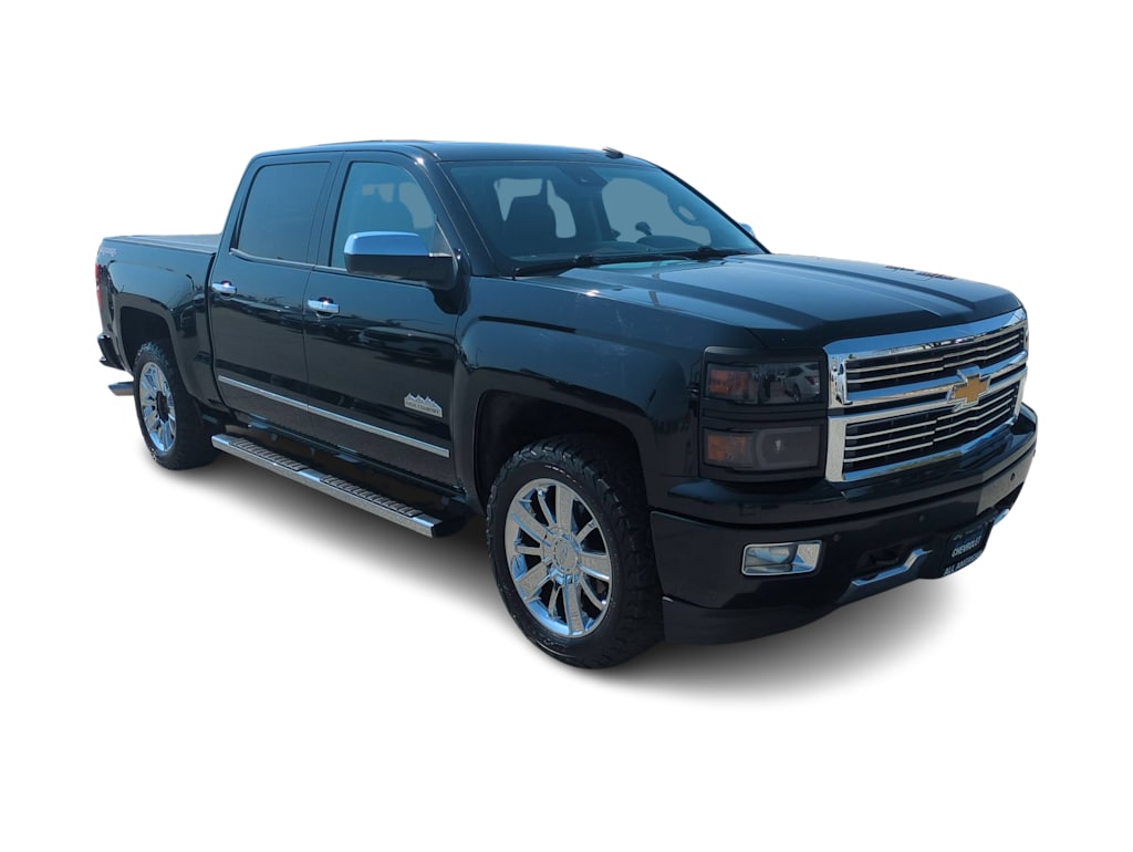 Thumbnail: 2014 Chevrolet Silverado 1500 - 19