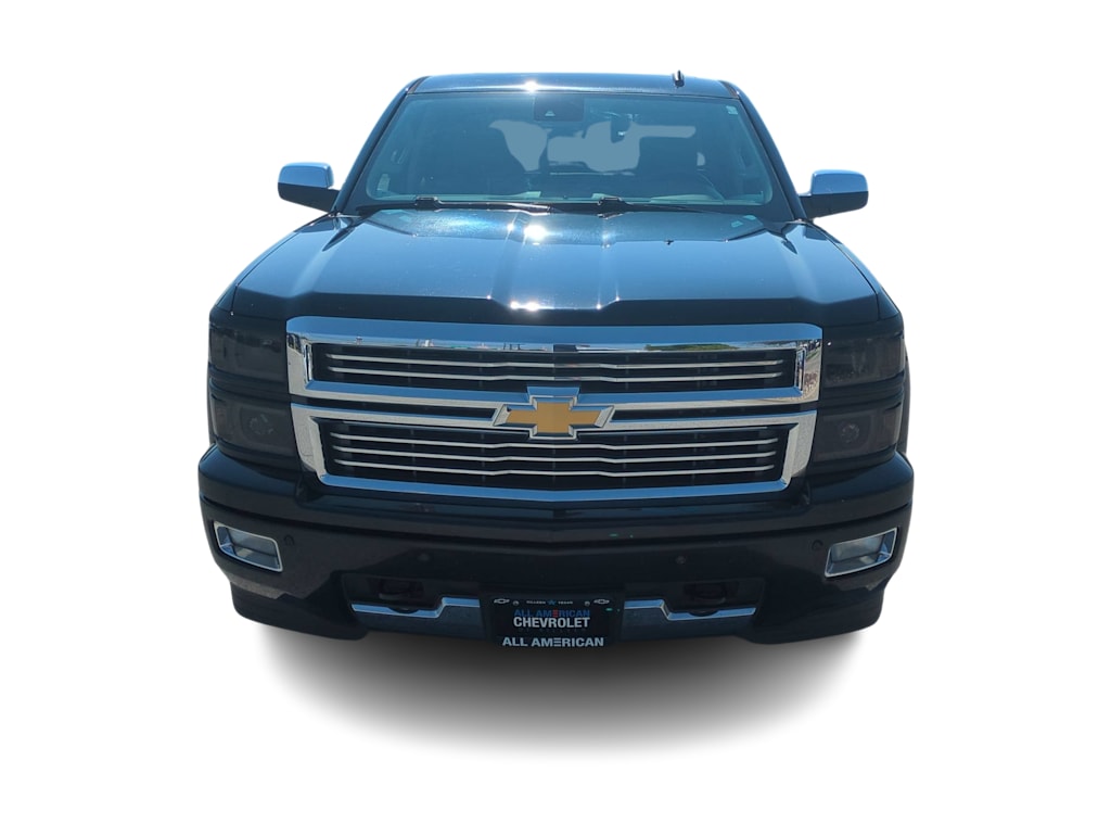 Thumbnail: 2014 Chevrolet Silverado 1500 - 20
