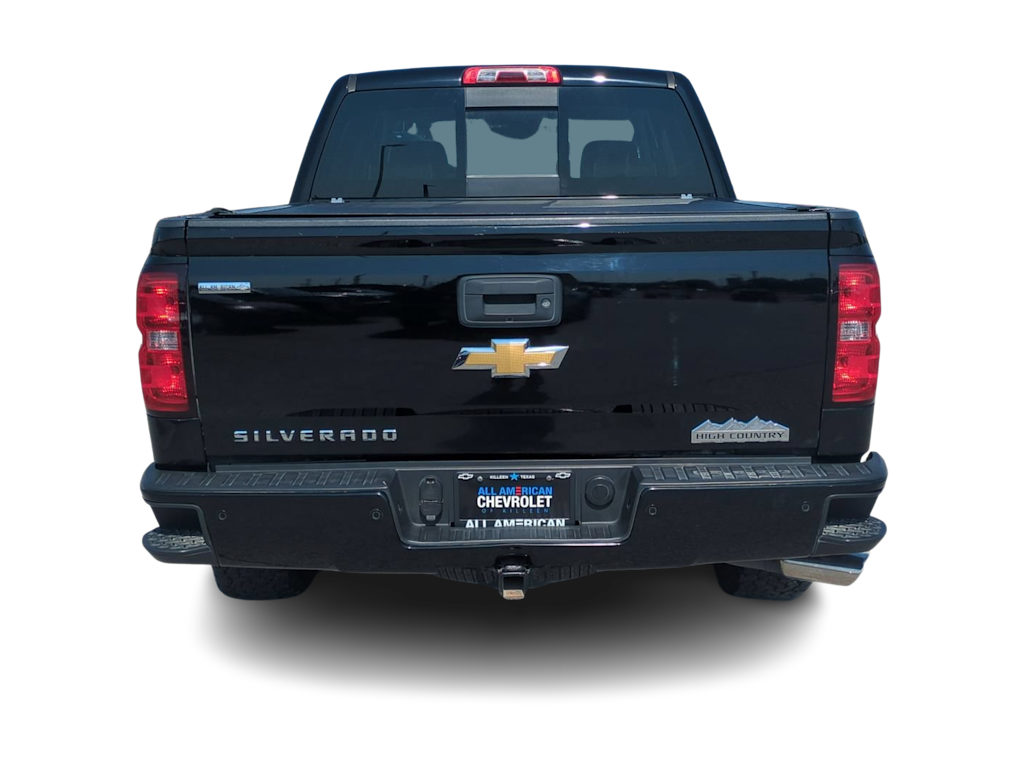 Thumbnail: 2014 Chevrolet Silverado 1500 - 5