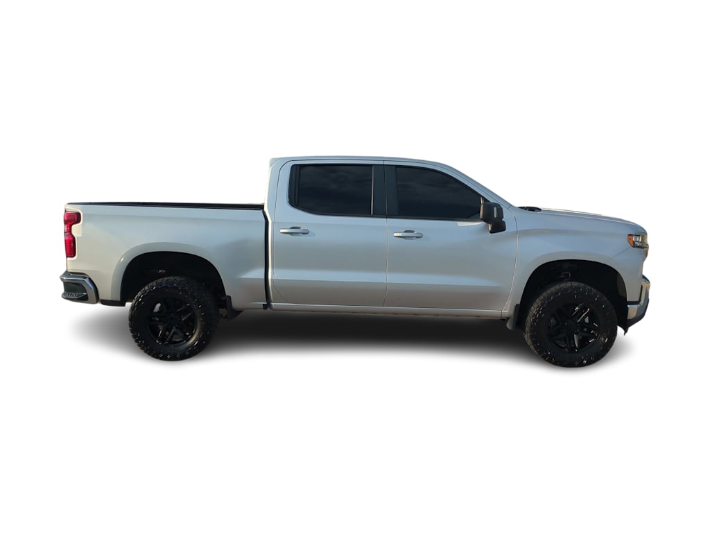 Thumbnail: 2020 Chevrolet Silverado 1500 - 21
