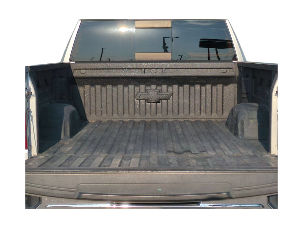 Thumbnail: 2020 Chevrolet Silverado 1500 - 16