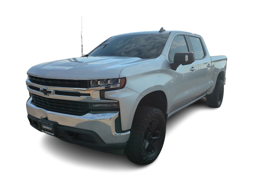 Thumbnail: 2020 Chevrolet Silverado 1500 - 19