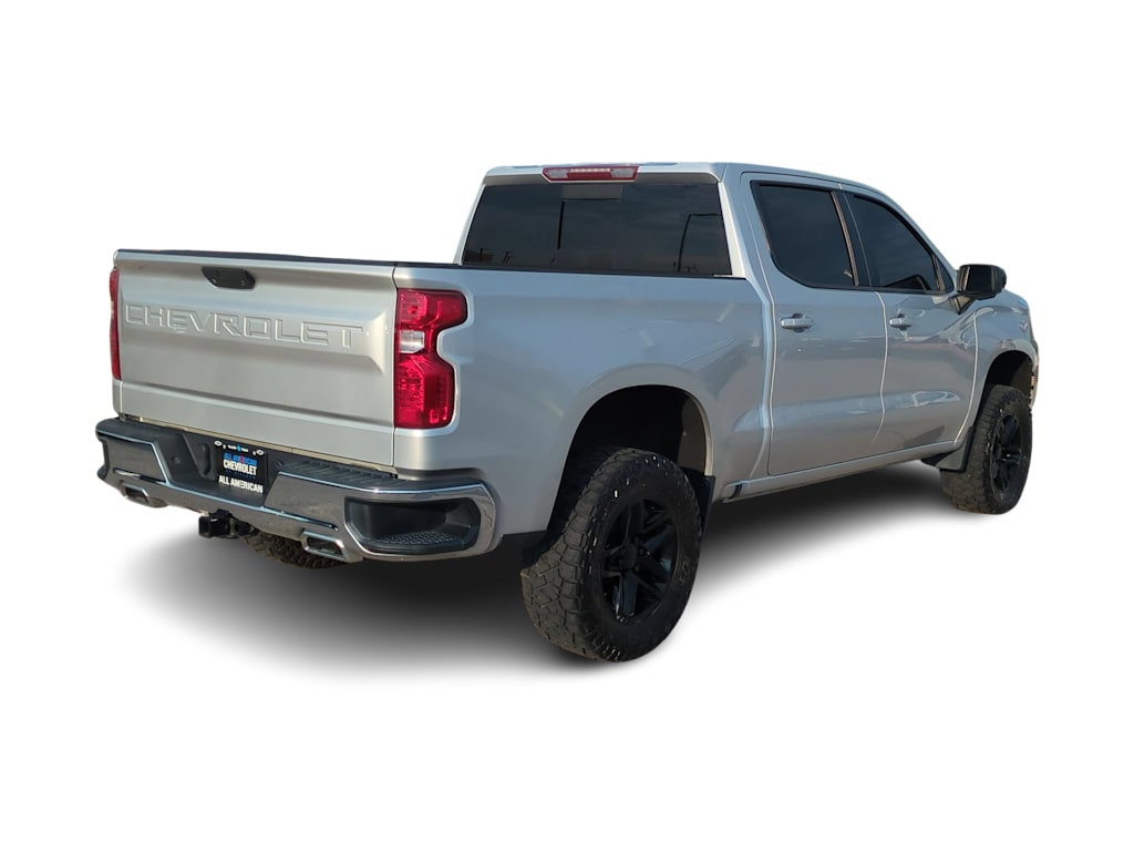 Thumbnail: 2020 Chevrolet Silverado 1500 - 20
