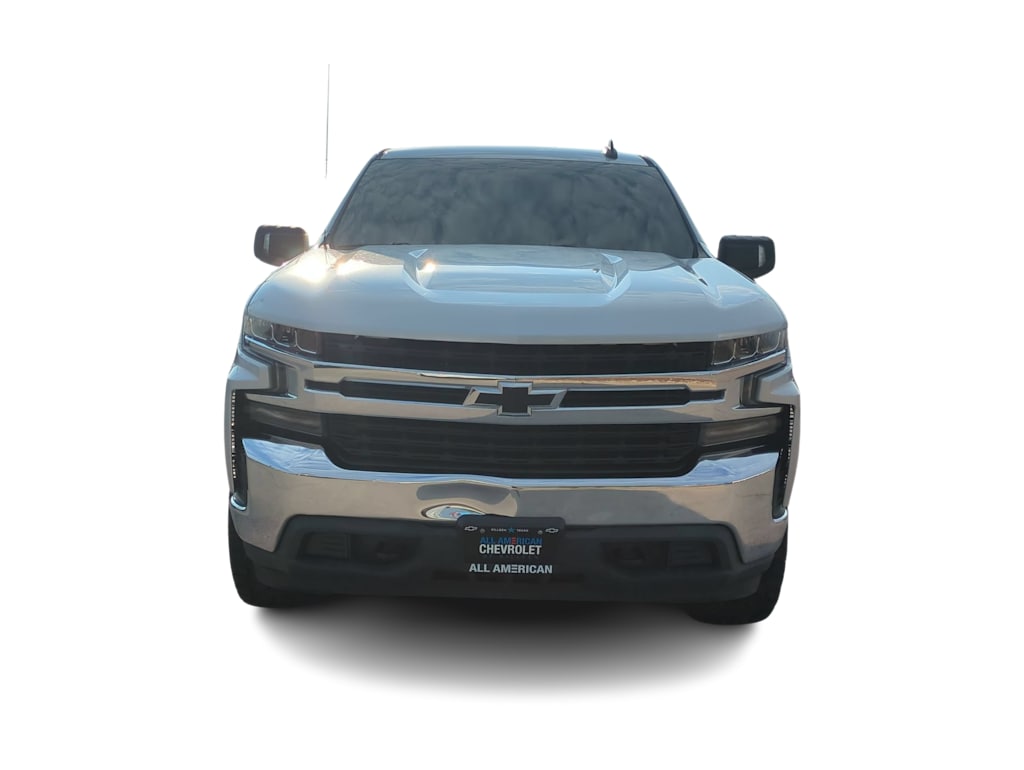 Thumbnail: 2020 Chevrolet Silverado 1500 - 6