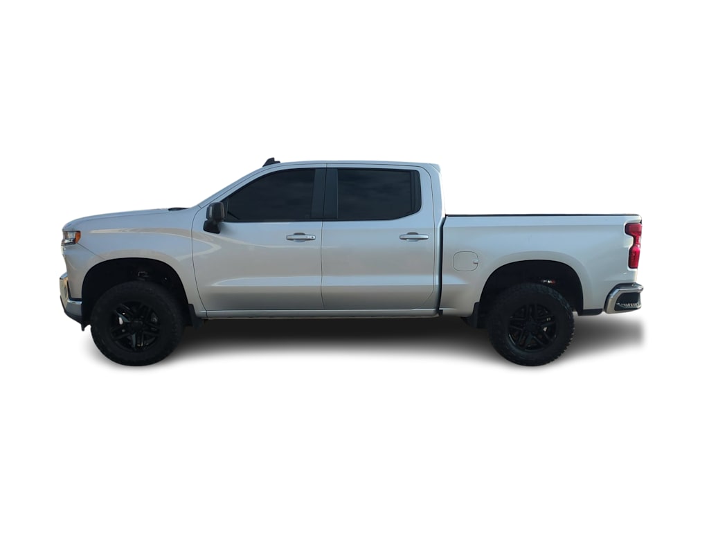 Thumbnail: 2020 Chevrolet Silverado 1500 - 3