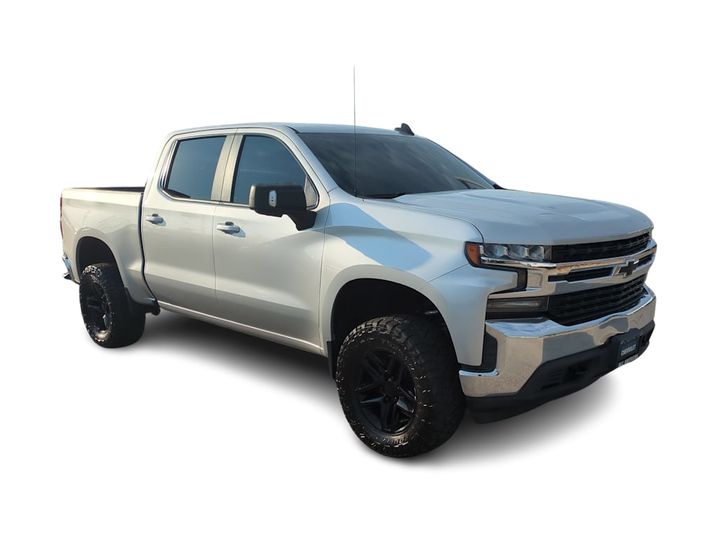 Thumbnail: 2020 Chevrolet Silverado 1500 - 18