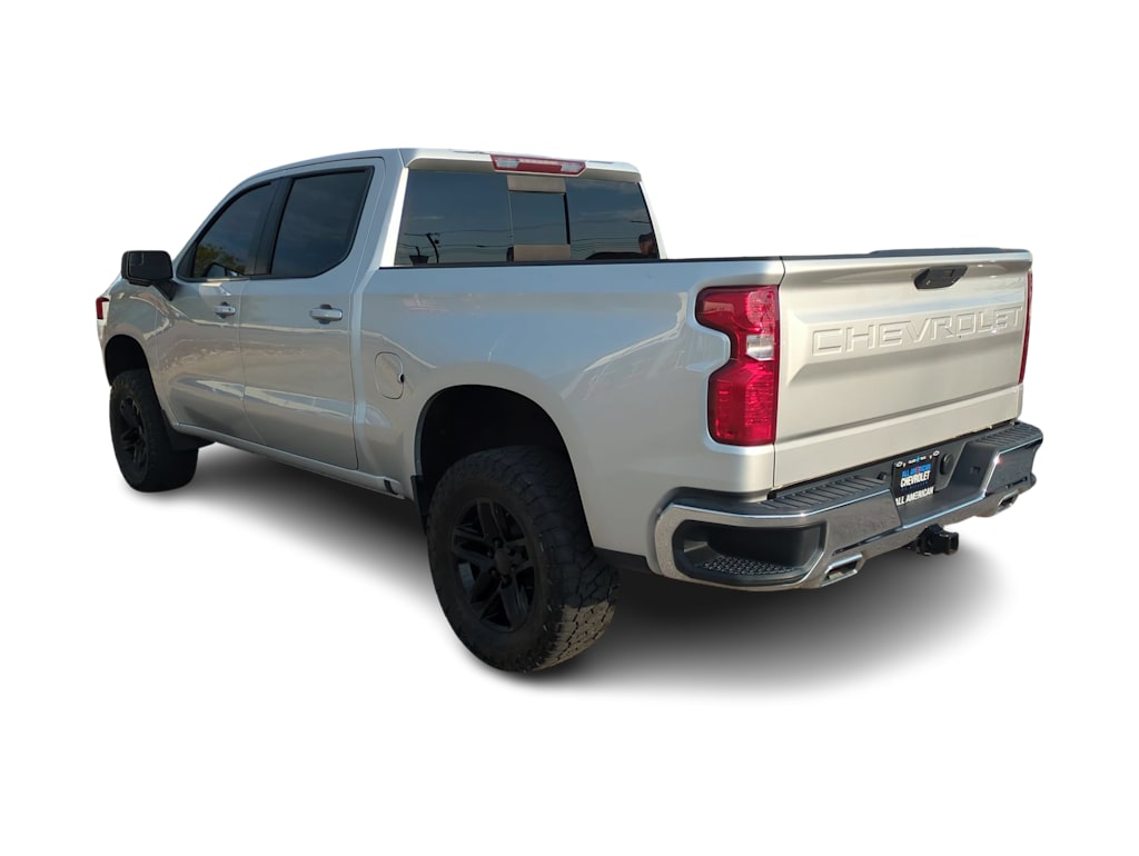 Thumbnail: 2020 Chevrolet Silverado 1500 - 4