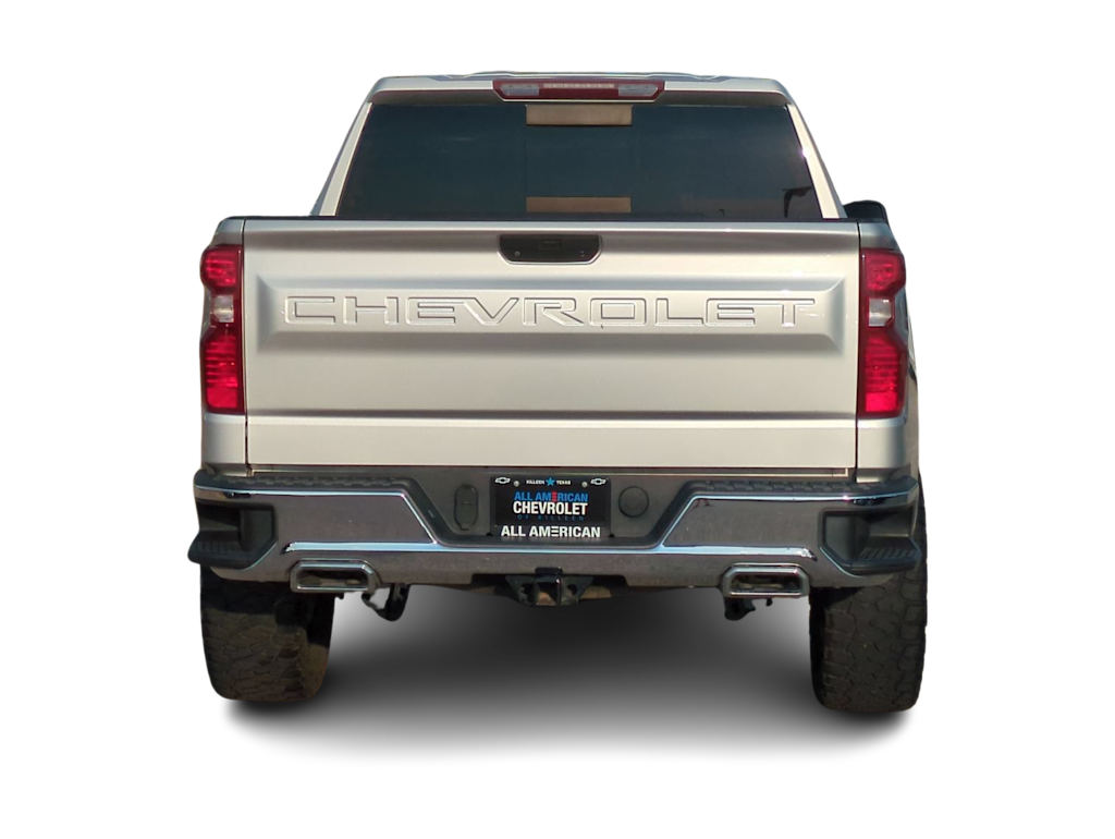 Thumbnail: 2020 Chevrolet Silverado 1500 - 5