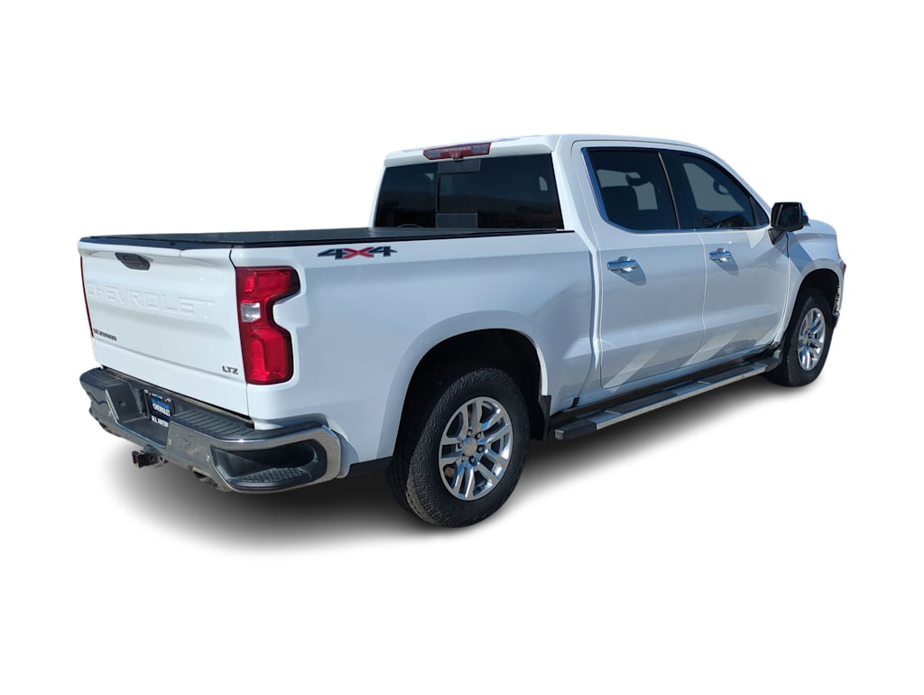 Thumbnail: 2020 Chevrolet Silverado 1500 - 19