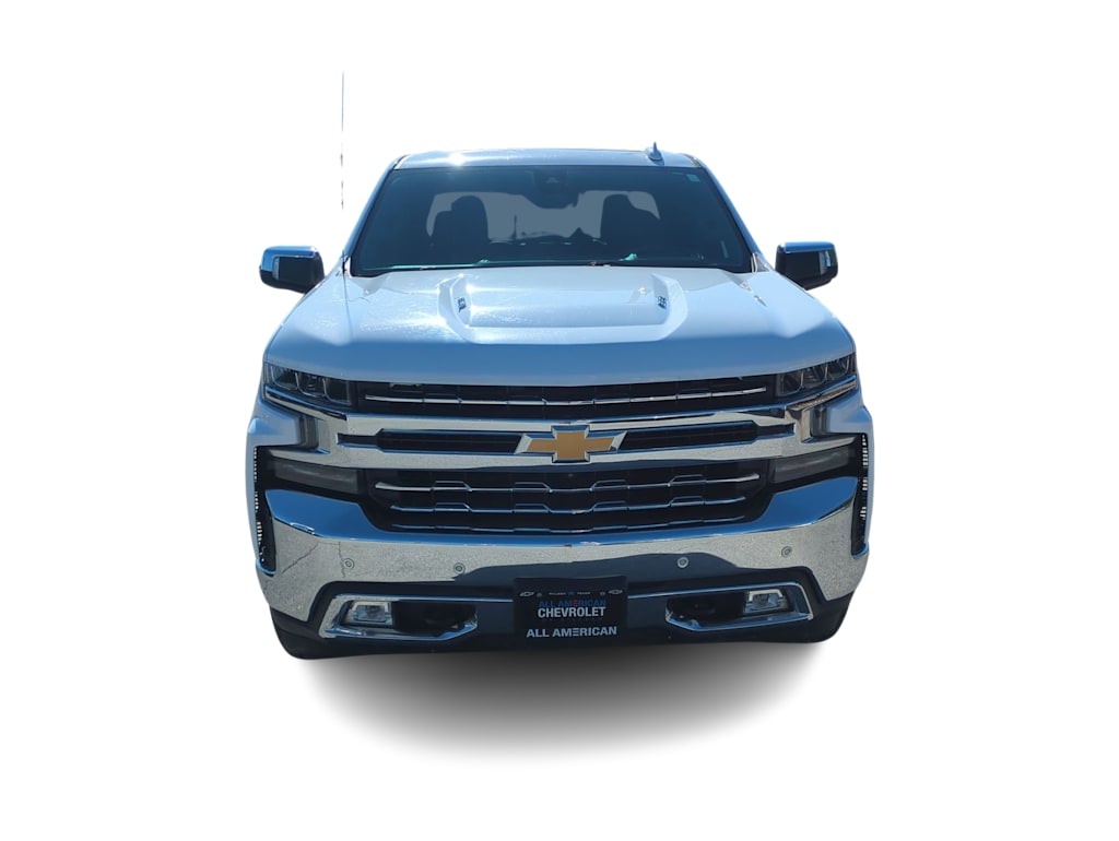 Thumbnail: 2020 Chevrolet Silverado 1500 - 6