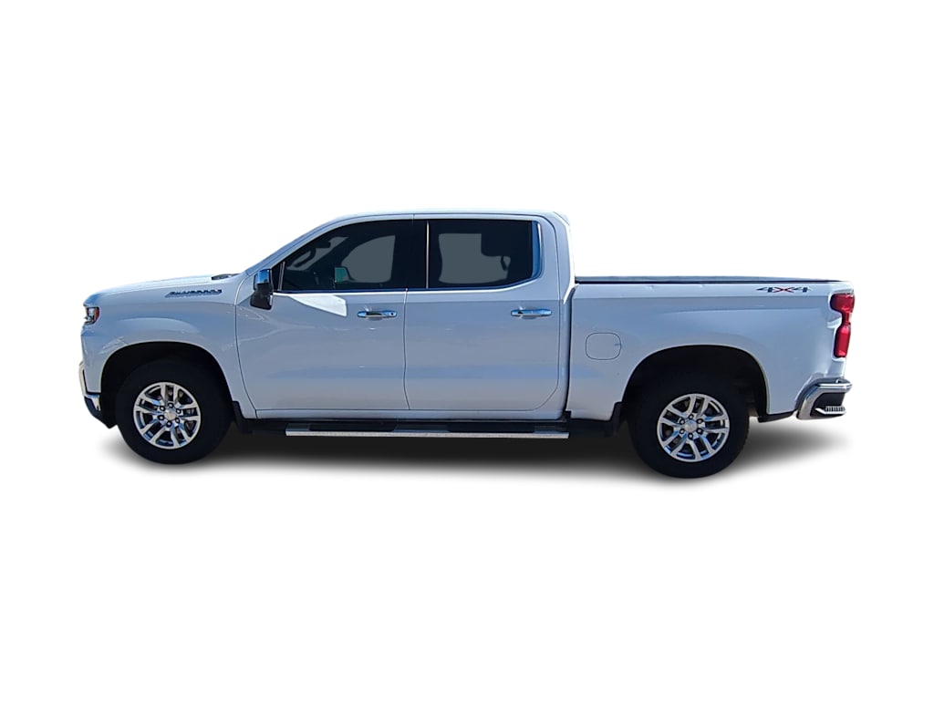 Thumbnail: 2020 Chevrolet Silverado 1500 - 3