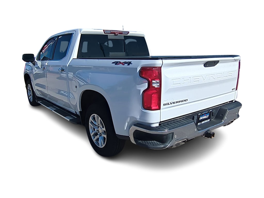 Thumbnail: 2020 Chevrolet Silverado 1500 - 4
