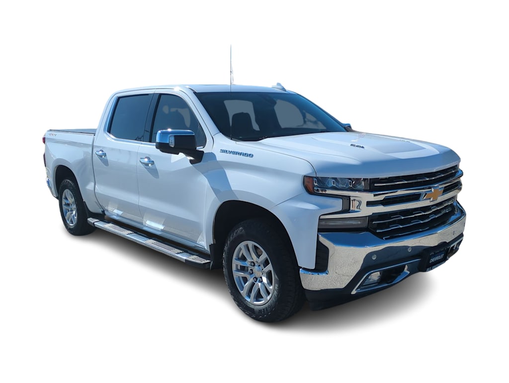 Thumbnail: 2020 Chevrolet Silverado 1500 - 17