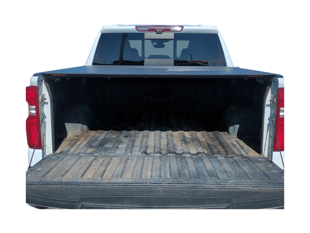 Thumbnail: 2020 Chevrolet Silverado 1500 - 15