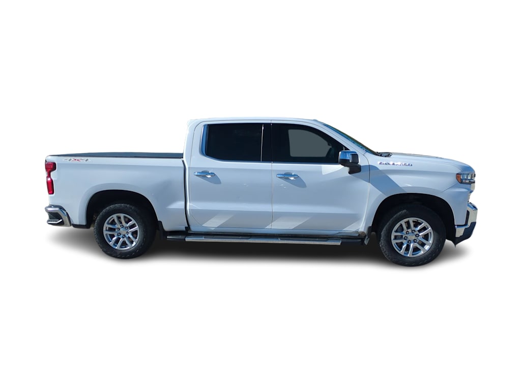 Thumbnail: 2020 Chevrolet Silverado 1500 - 20