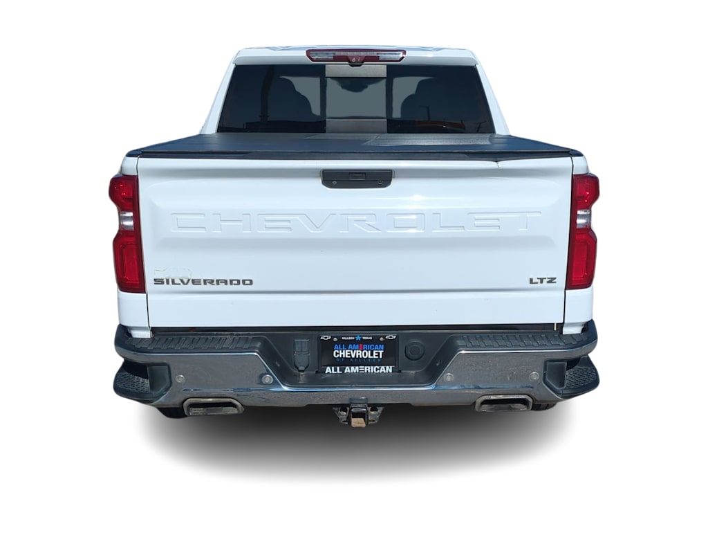 Thumbnail: 2020 Chevrolet Silverado 1500 - 5