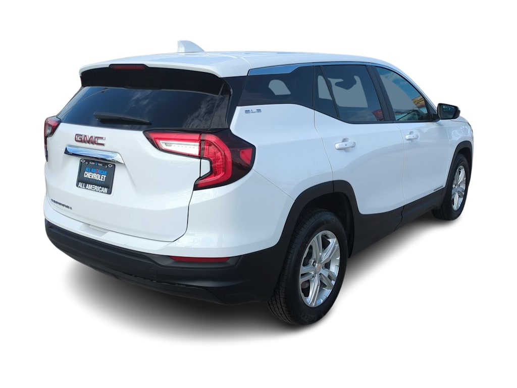 Thumbnail: 2024 GMC Terrain - 17
