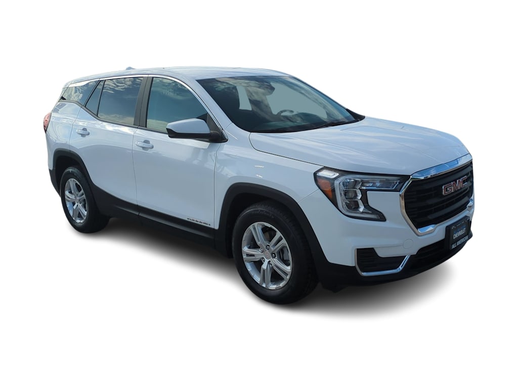 Thumbnail: 2024 GMC Terrain - 15