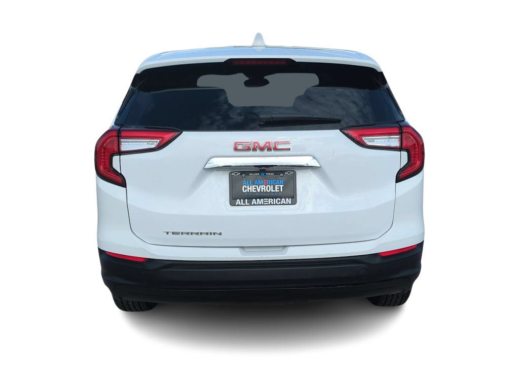 Thumbnail: 2024 GMC Terrain - 5