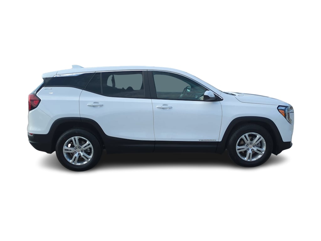 Thumbnail: 2024 GMC Terrain - 18