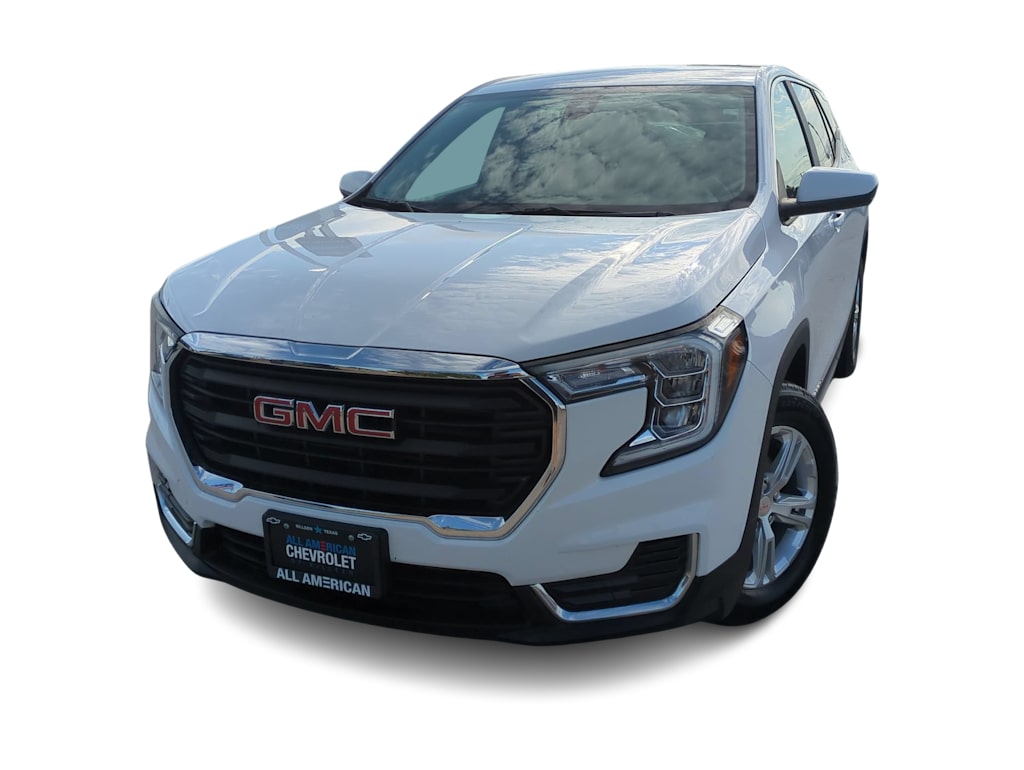 Thumbnail: 2024 GMC Terrain - 6