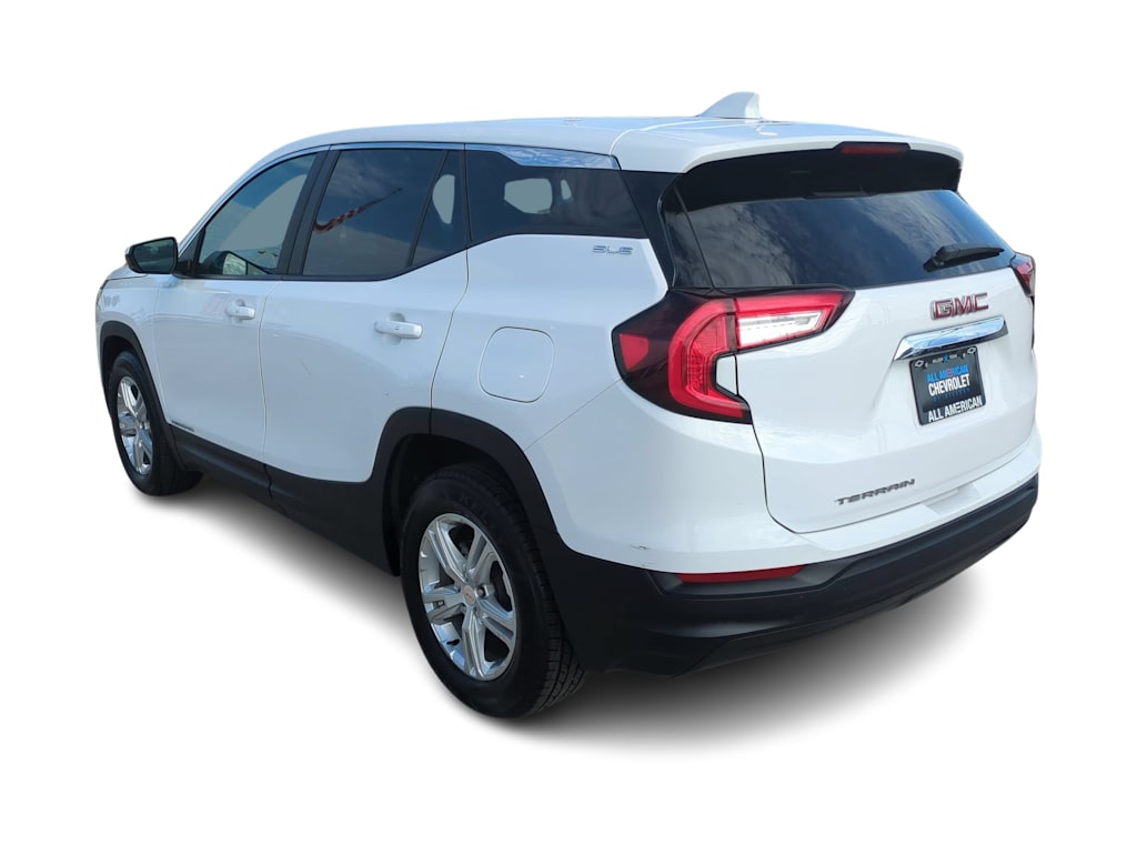 Thumbnail: 2024 GMC Terrain - 4