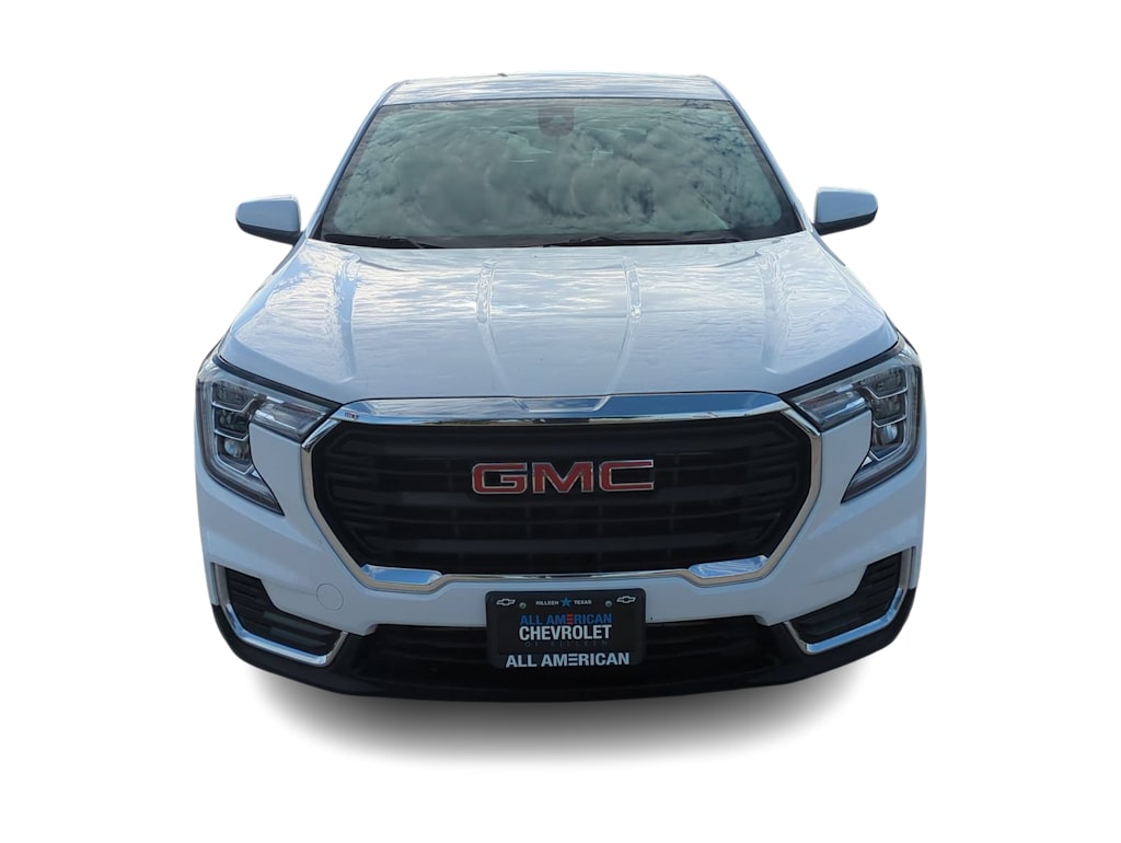 Thumbnail: 2024 GMC Terrain - 16