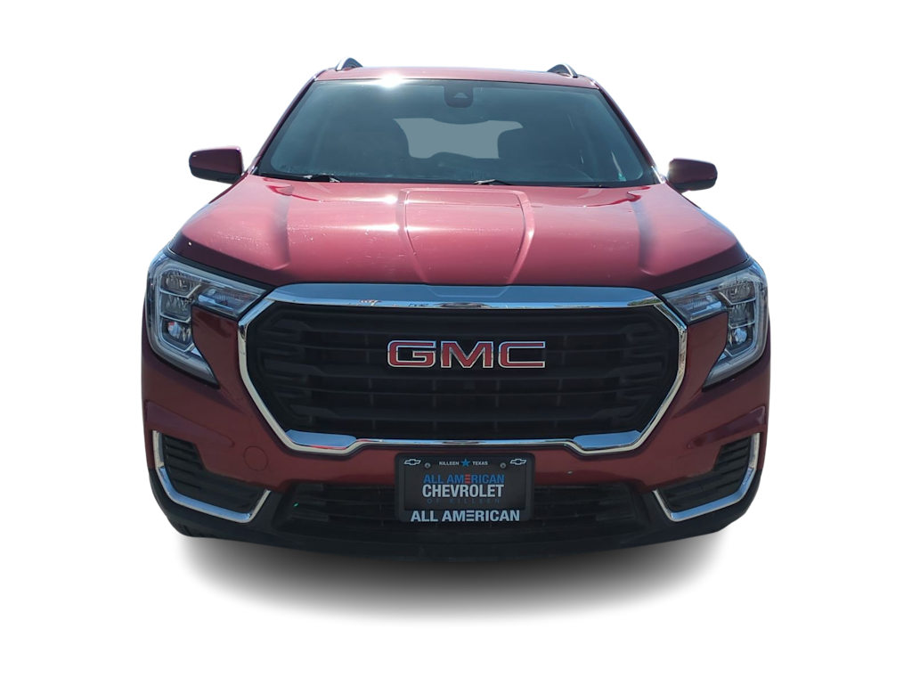 Thumbnail: 2024 GMC Terrain - 6