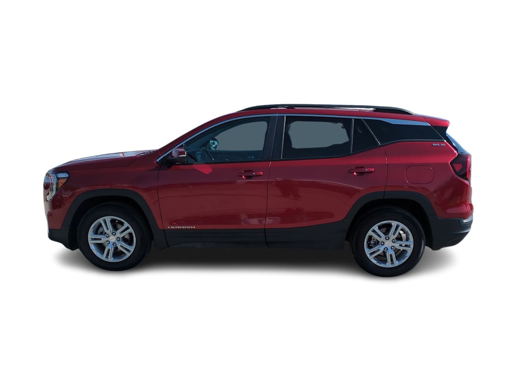 Thumbnail: 2024 GMC Terrain - 3