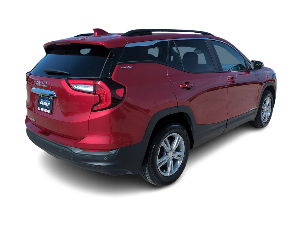Thumbnail: 2024 GMC Terrain - 19