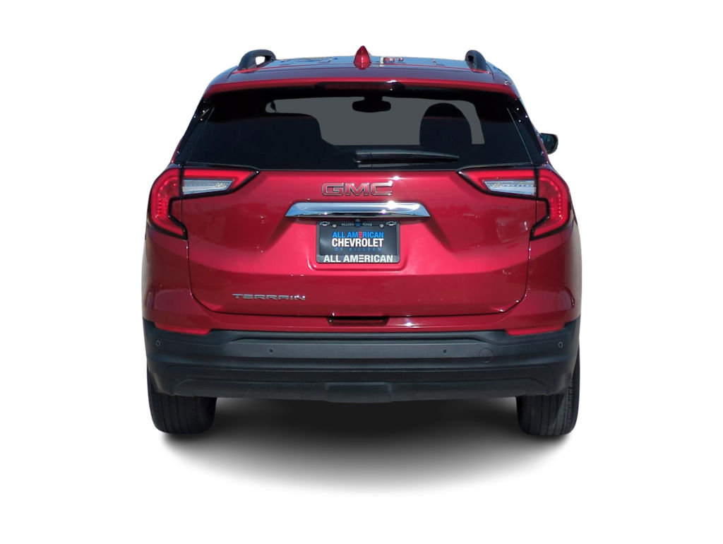 Thumbnail: 2024 GMC Terrain - 5