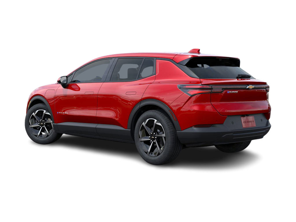 Thumbnail: 2026 Chevrolet Equinox - 4