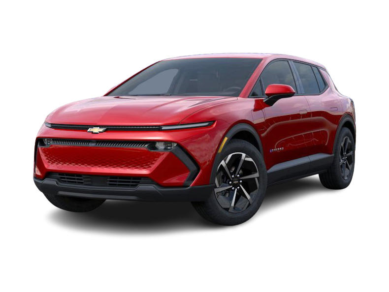 Thumbnail: 2026 Chevrolet Equinox - 17