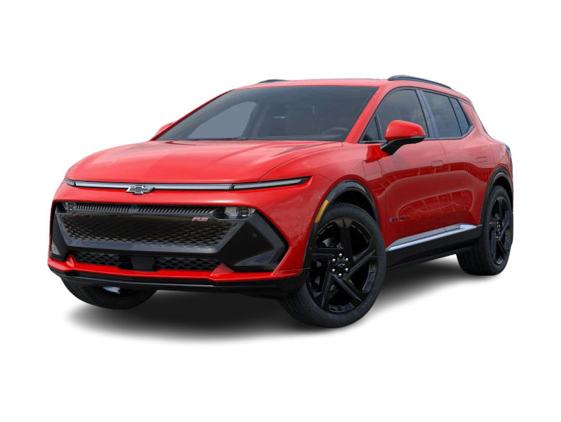 Thumbnail: 2025 Chevrolet Equinox - 16