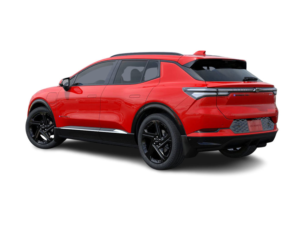 Thumbnail: 2025 Chevrolet Equinox - 5