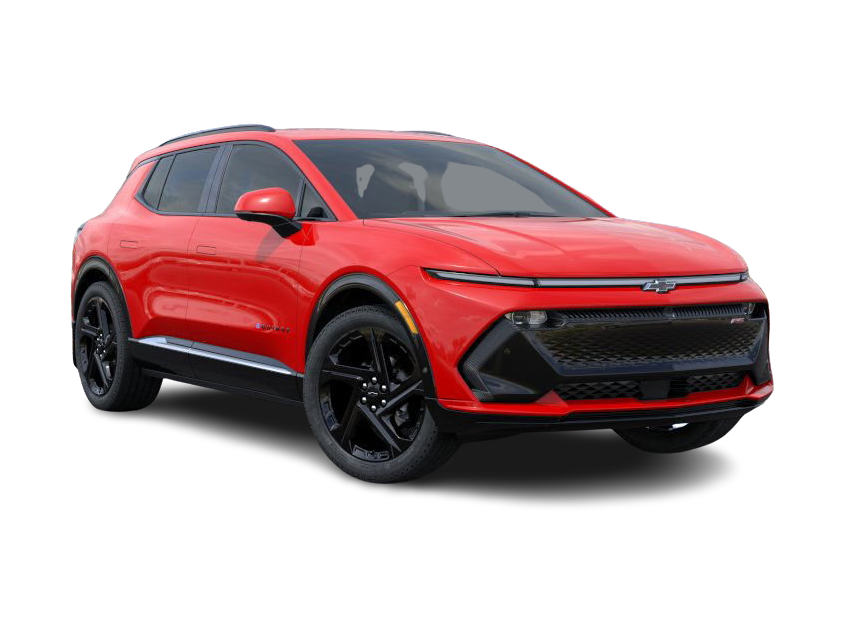 Thumbnail: 2025 Chevrolet Equinox - 12