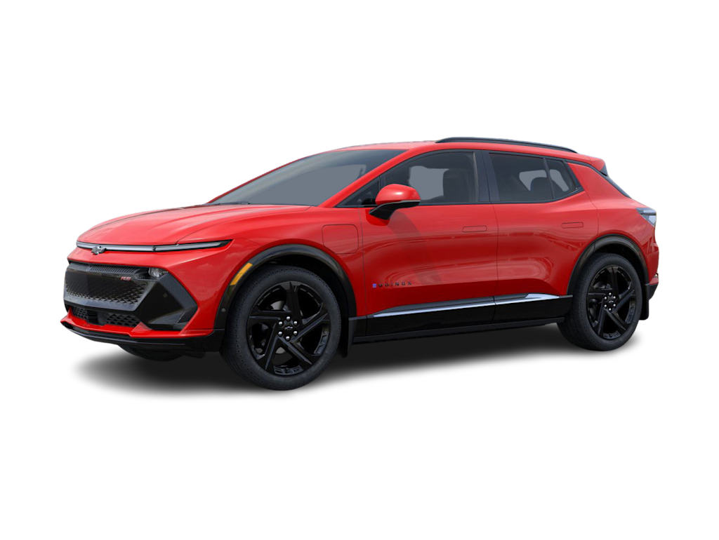 Thumbnail: 2025 Chevrolet Equinox - 4