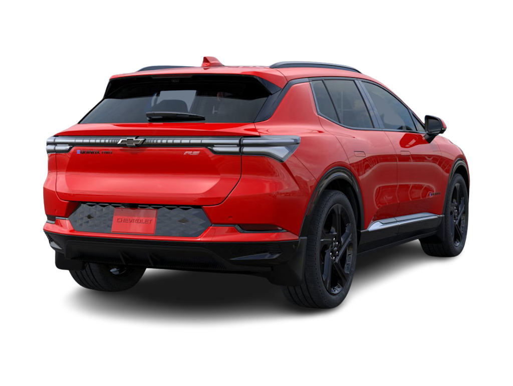 Thumbnail: 2025 Chevrolet Equinox - 13