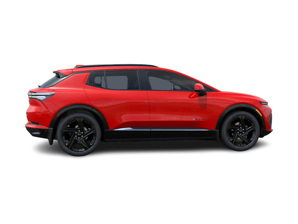 2025 Chevrolet Equinox RS 13
