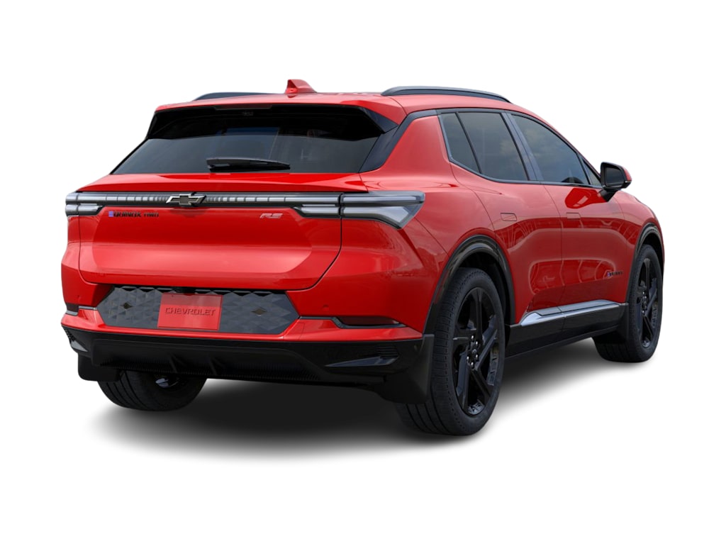 2025 Chevrolet Equinox RS 12
