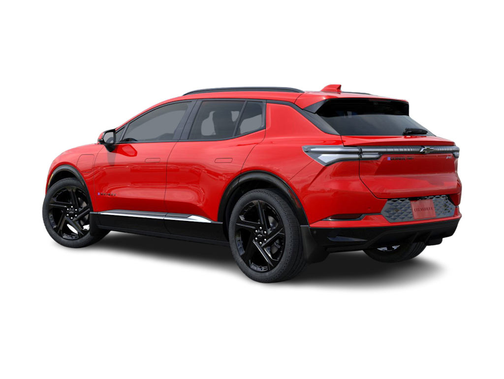 2025 Chevrolet Equinox RS 4