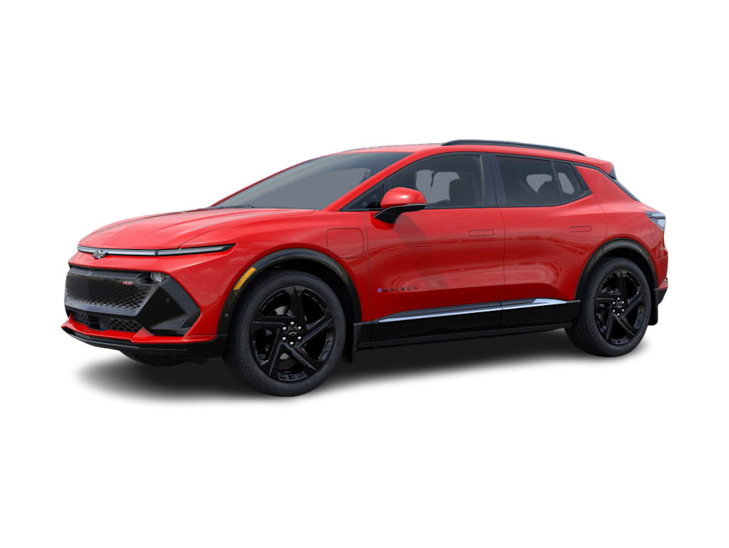 2025 Chevrolet Equinox RS 3
