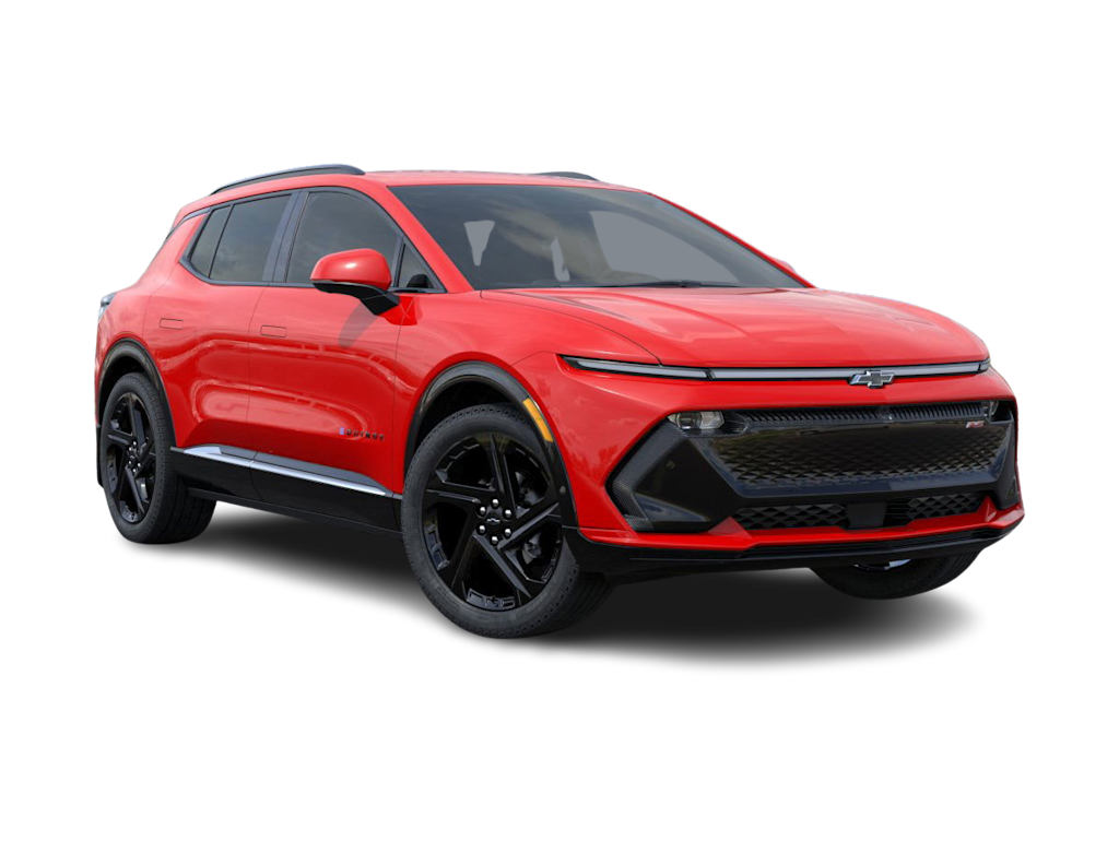 2025 Chevrolet Equinox RS 14