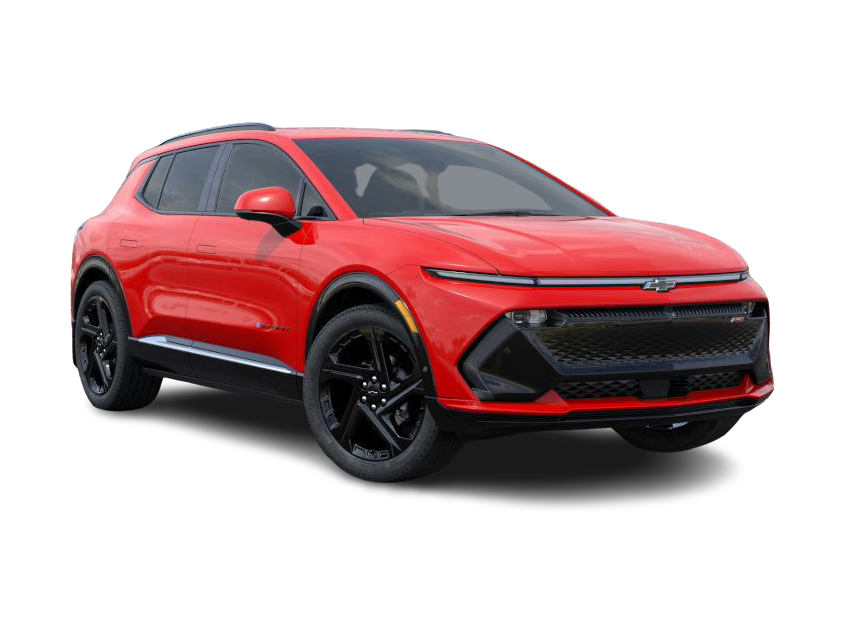 2025 Chevrolet Equinox RS 11